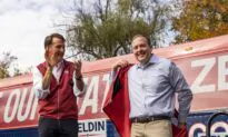 Youngkin Predicts Republican ‘Shockwave’ in New York on Election Day