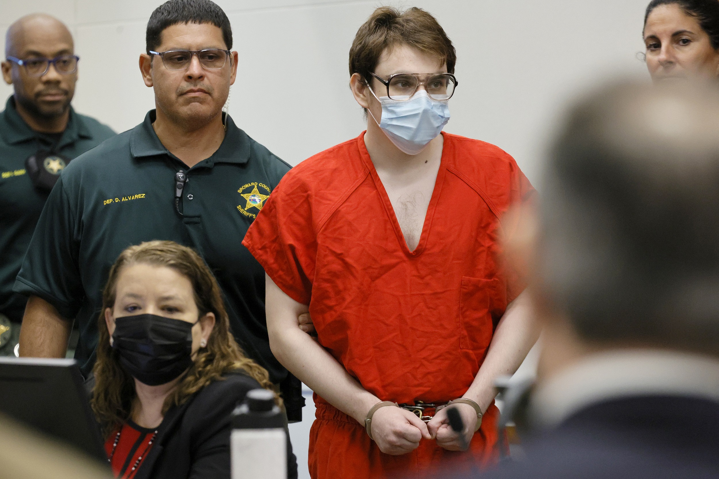 Families Unleash Grief and Anger on Parkland School Shooter Before He's Sentenced to Life in Prison - Vimarsana News