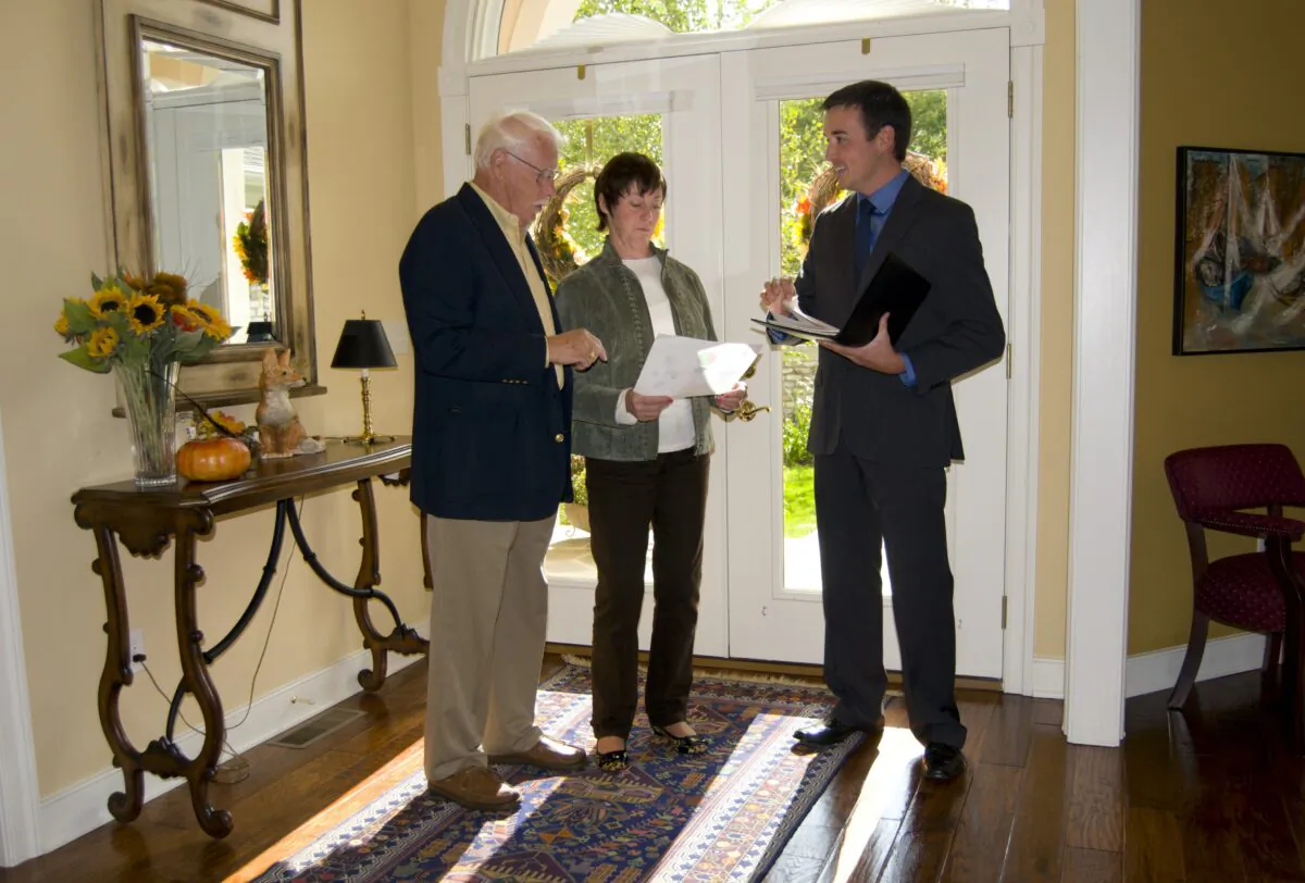 Waiving a property inspection might help close a deal, but it puts a costly risk squarely on the homebuyer. (Christian Kieffer/Shutterstock)