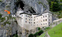 This 800-Year-Old Castle Built in a Cave on a 400-Foot Cliff Was Totally Untouchable—Until This Happened
