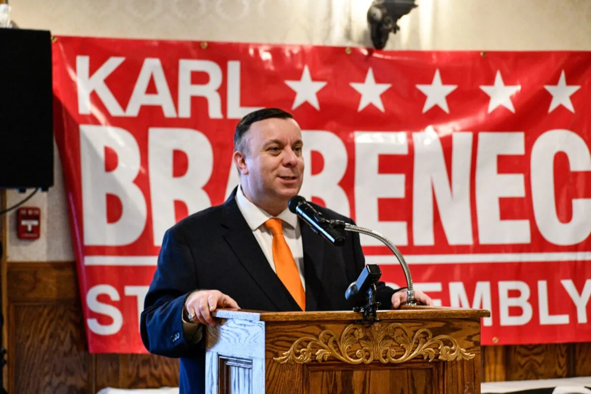 Karl Brabenec (Courtesy of Karl Brabenec)