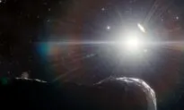Astronomers Discover Potentially Hazardous Asteroid That Could Collide With Earth