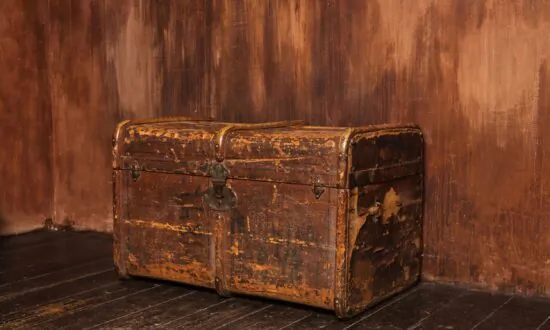 Overcoming Fear: Laura E. Richards’s Short Story, ‘The Shed Chamber’