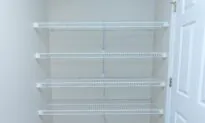 Wire Shelves Are Strong and Reasonably Priced