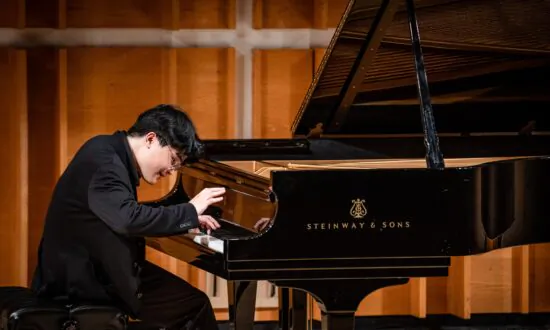 The Development of an Artist: NTD International Piano Competition Finalist Aruth Masrangsan
