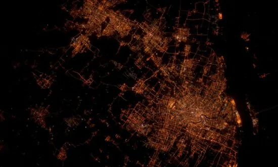 Using Night-Time Light Data, Researcher Finds Chinese GDP May Be Overstated by About 35 Percent