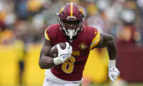 17-Year-Old Arrested in August Shooting of Commanders RB