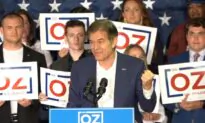 Oz Tells Pennsylvania Supporters Senate Race Hinges on Three Issues