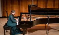 Music and the Possibility of ‘Perfect Beauty’: NTD International Piano Competition Finalist Trinity Goff