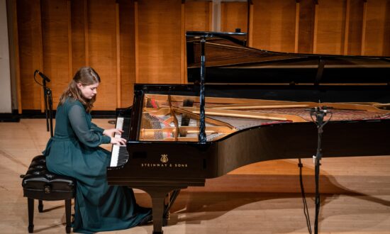 Music and the Possibility of ‘Perfect Beauty’: NTD International Piano Competition Finalist Trinity Goff