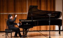 Death and Transfiguration at the NTD International Piano Competition: Finalist Jiusi Zhang