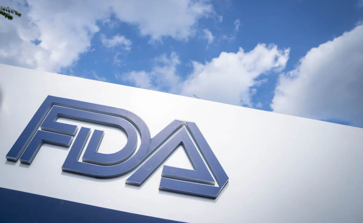 A sign for the Food and Drug Administration is seen outside of the headquarters in White Oak, Md. (Sarah Silbiger/Getty Images)
