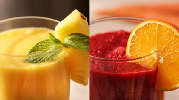 2 Anti-Inflammatory Smoothies (Recipes + Video)