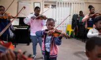 Orchestra, Choir, Bands Make Resilient Children