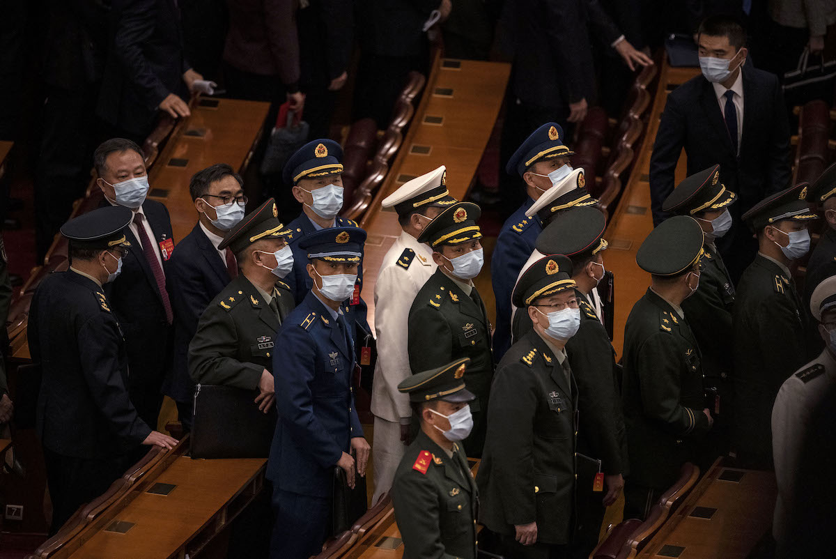 LIVE NOW: US Independent Committee Hearing on China's Military Diplomacy and Overseas Security Activities - Vimarsana News