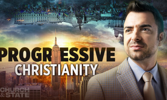 [Premiering at 8 PM ET] Unmasking the Christian Left | Church & State