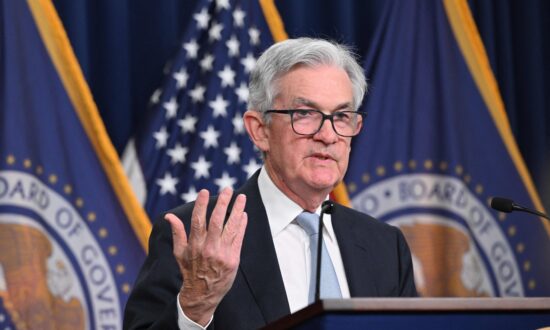 Federal Reserve Raises Interest Rates by Another 0.75 Percent to Cool Inflation