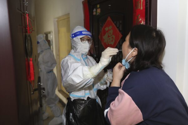 virus outbreak china