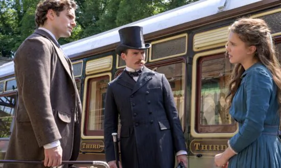 Rewind, Review, and Re-Rate: ‘Enola Holmes’: The Game’s Afoot