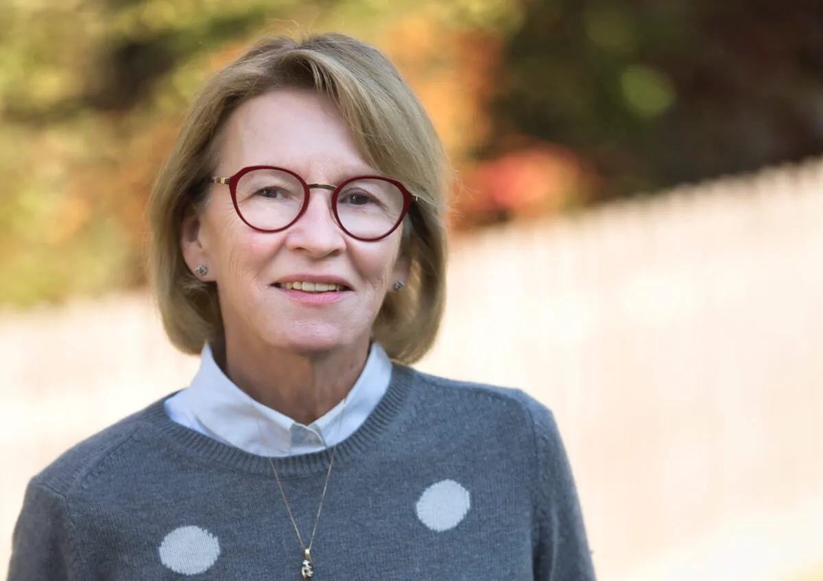 Aileen Gunther (Courtesy of Aileen Gunther)