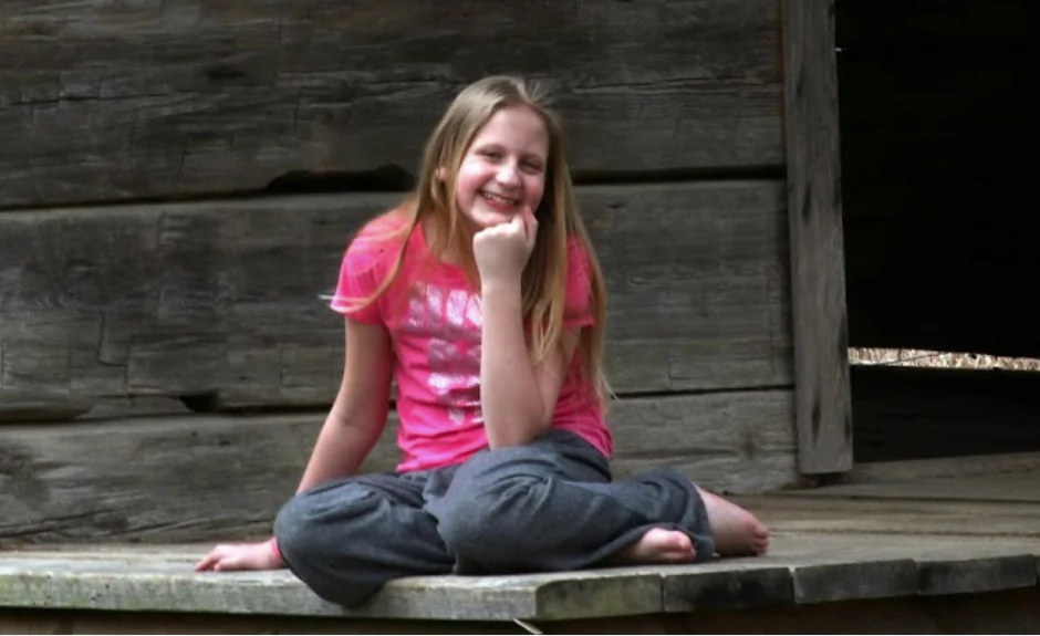 Mikaela Haynes, 14, killed herself after a family court judge ruled she had to live with her father, who had already admitted to molesting Mikaela's oldest sister. (Courtesy of Cynthia Hayens)
