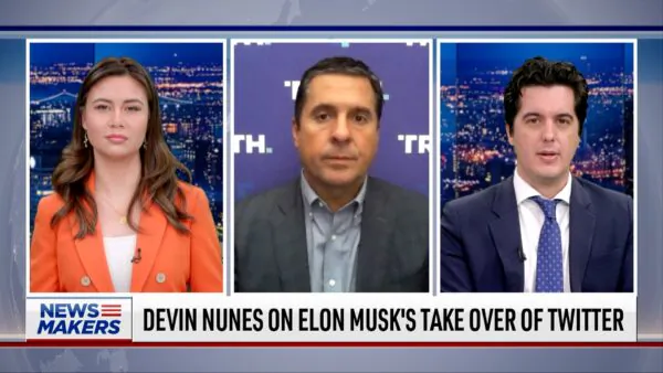Newsmakers (Nov. 2): Elon Musk’s Twitter Takeover | America’s Diesel Crisis | Midterm Voter Trends