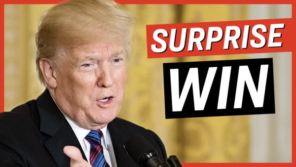 Supreme Court Blocks Congress From Getting Trump’s Tax Returns in a Surprise Temporary Ruling | Facts Matter