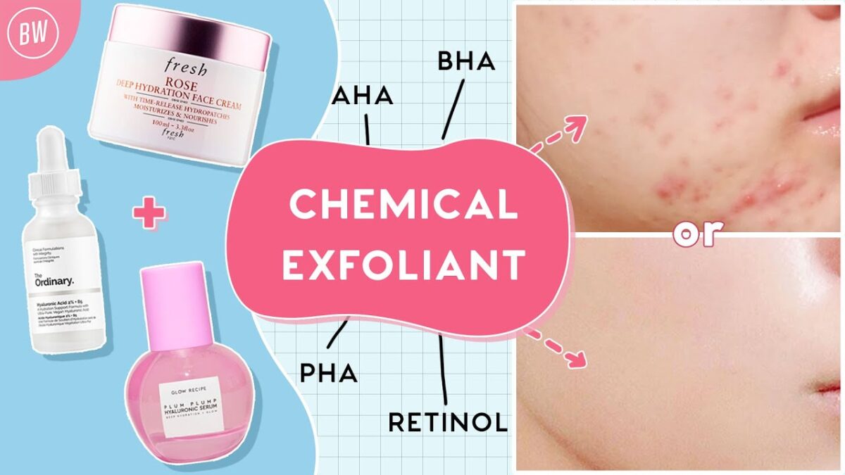 Layering Basics Hyaluronic Acid, AHA, BHAs & More!