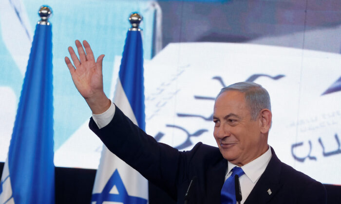 Benjamin Netanyahu Returns to Power in Israel as New Government Is