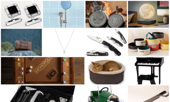 2022 Holiday Gift Guide