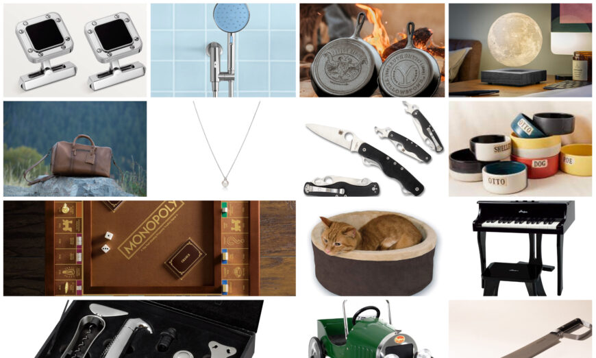 2022 Holiday Gift Guide