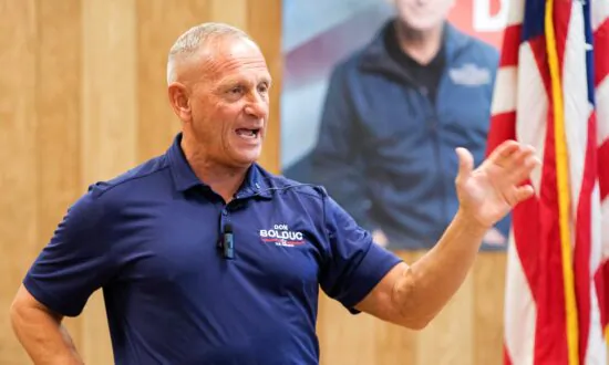 GOP Senate Candidate Don Bolduc Attacked Before New Hampshire Debate
