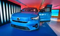Volvo to Stop Selling Petrol Cars in Australia by 2026