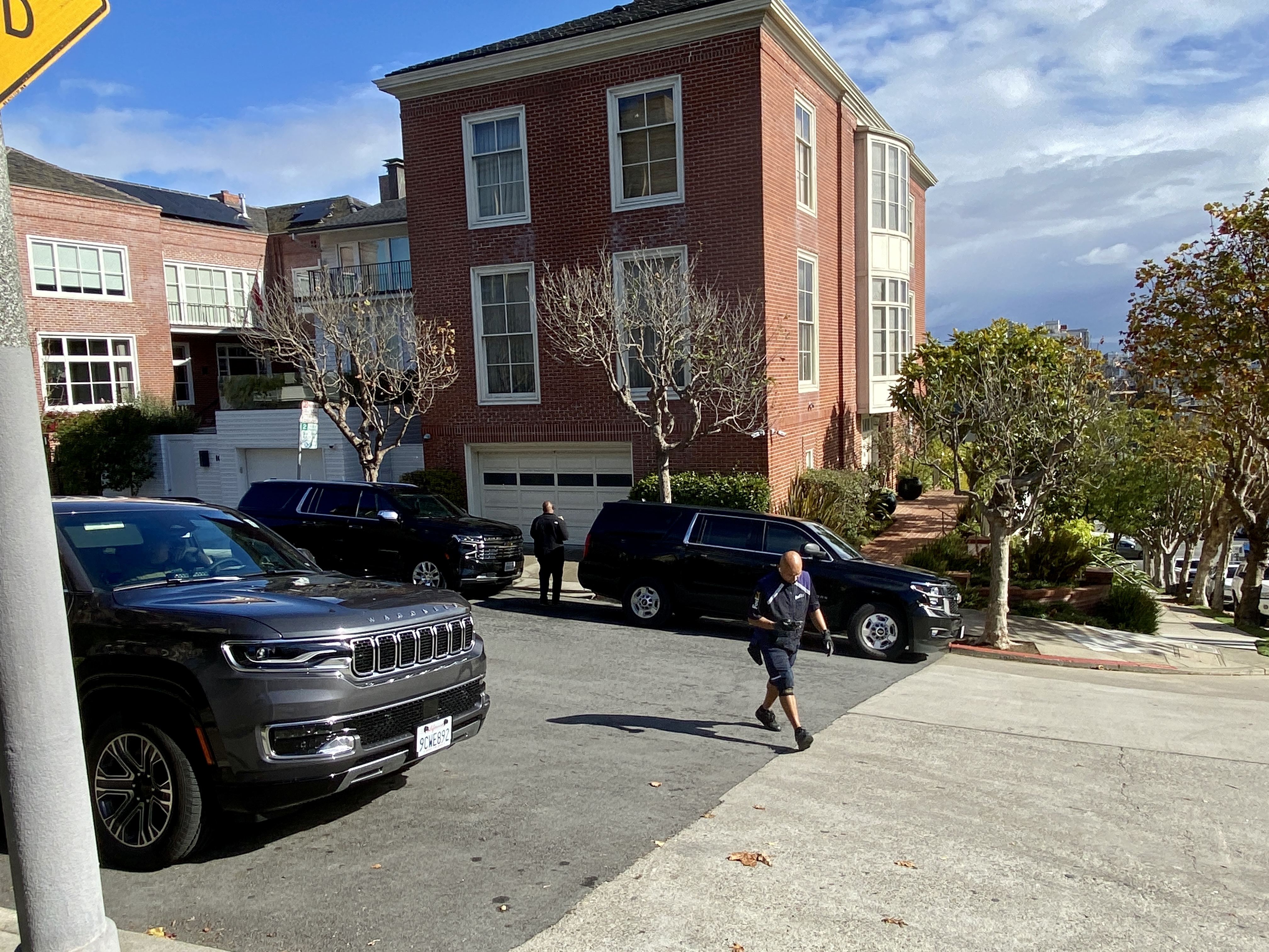 Key Detail Changed in New Filing Against Alleged Paul Pelosi Attacker - Vimarsana News