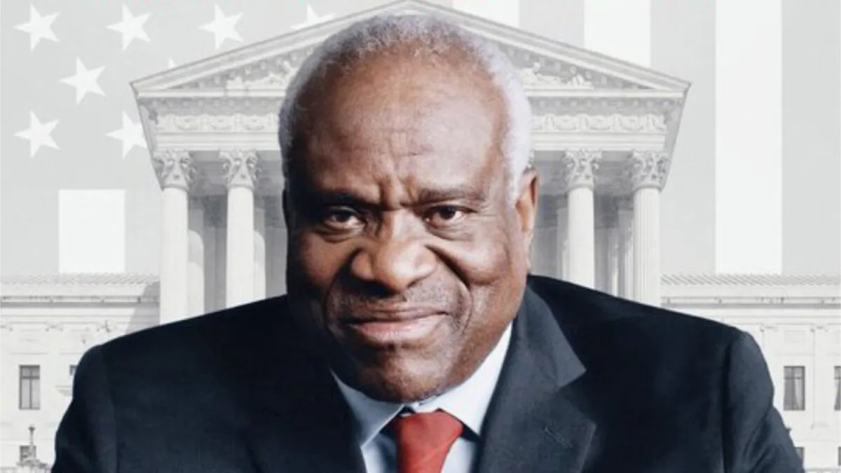 “Created Equal: Clarence Thomas in His Own Words” (Manifold Productions Inc.)