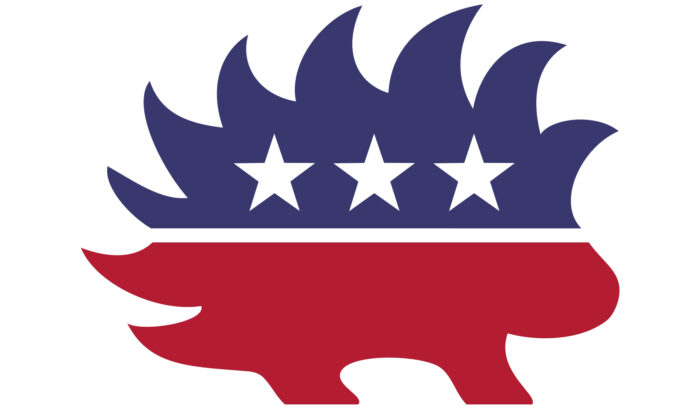 Third Parties Can Be Both Principled and Influential Libertarian_Party_Porcupine_USA-700x420