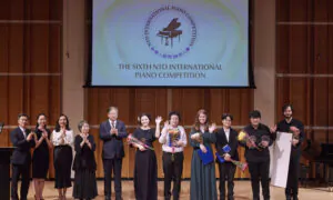 Winners Announced for NTD’s 6th International Piano Competition