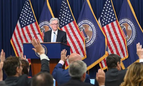 Major Banks See Federal Reserve Raising Interest Rates Beyond 5 Percent as Inflation ‘Refuses to Soften’