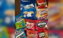 North Carolina Authorities Seize Counterfeit Candy Laced With THC, Marketed to Children