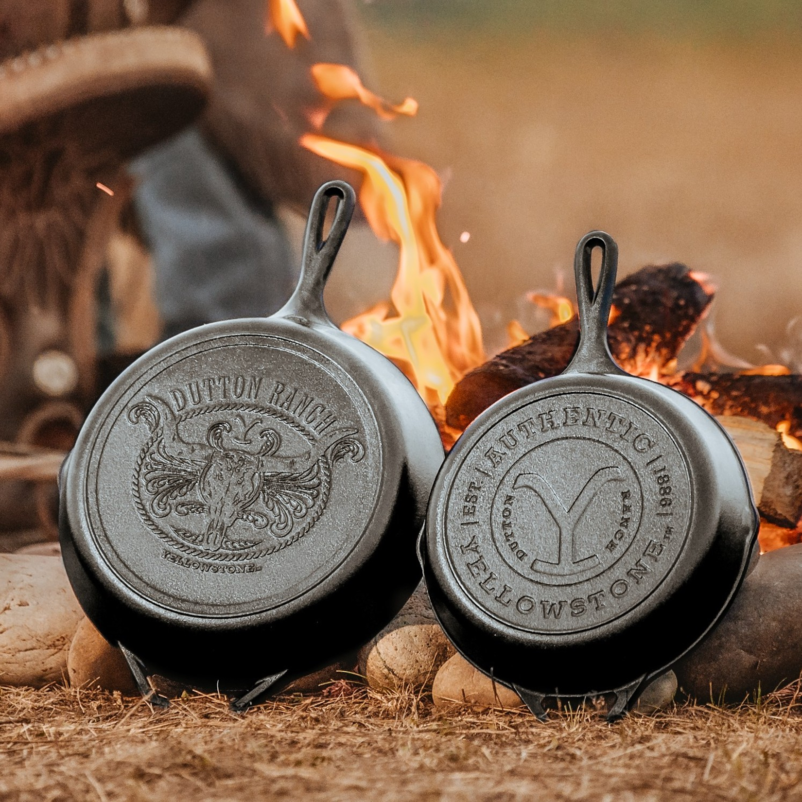 Yellowstone Skillets
