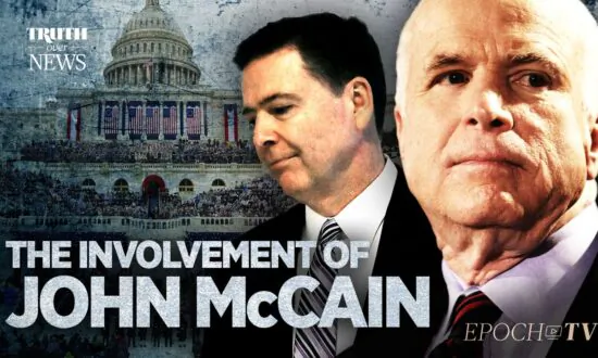 The Crucial Role of Sen. John McCain Leading Up to the Incredible Events of Jan. 12, 2017 | Truth Over News