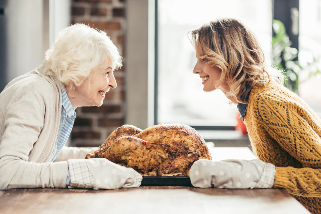 You can boost serotonin by including turkey into your diet. (LightField Studios/Shutterstock)