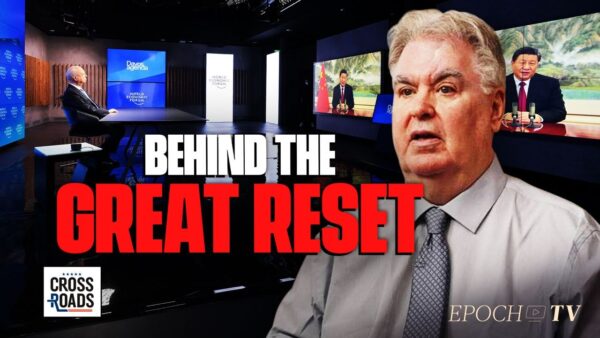 How the Great Reset Is a Plot of the Ultra Wealthy: Michael Walsh