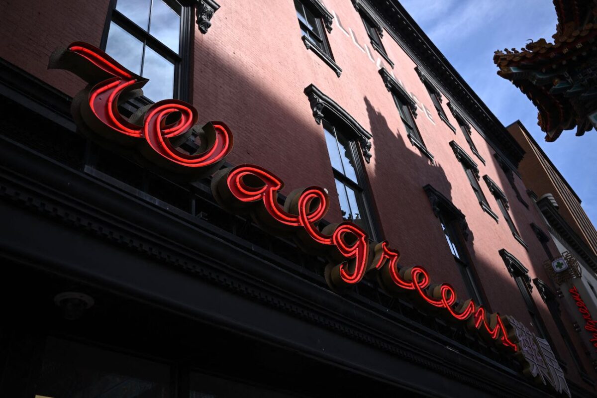NextImg:Walgreens Won't Sell Abortion Pills in 20 States