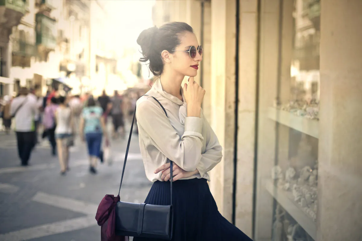 They key to enjoying being frugal is attitude. (Head over Heels/Shutterstock)