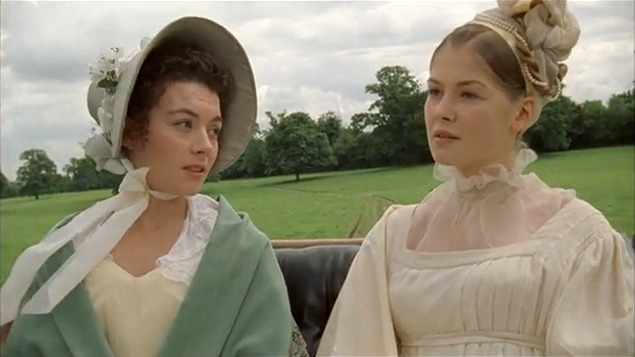 Popcorn and Inspiration: 'Wives and Daughters' From 1999: A Wholesome  Historical Miniseries