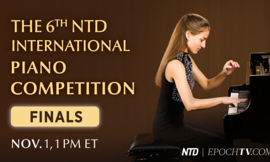 2022 NTD International Piano Competition: Finals
