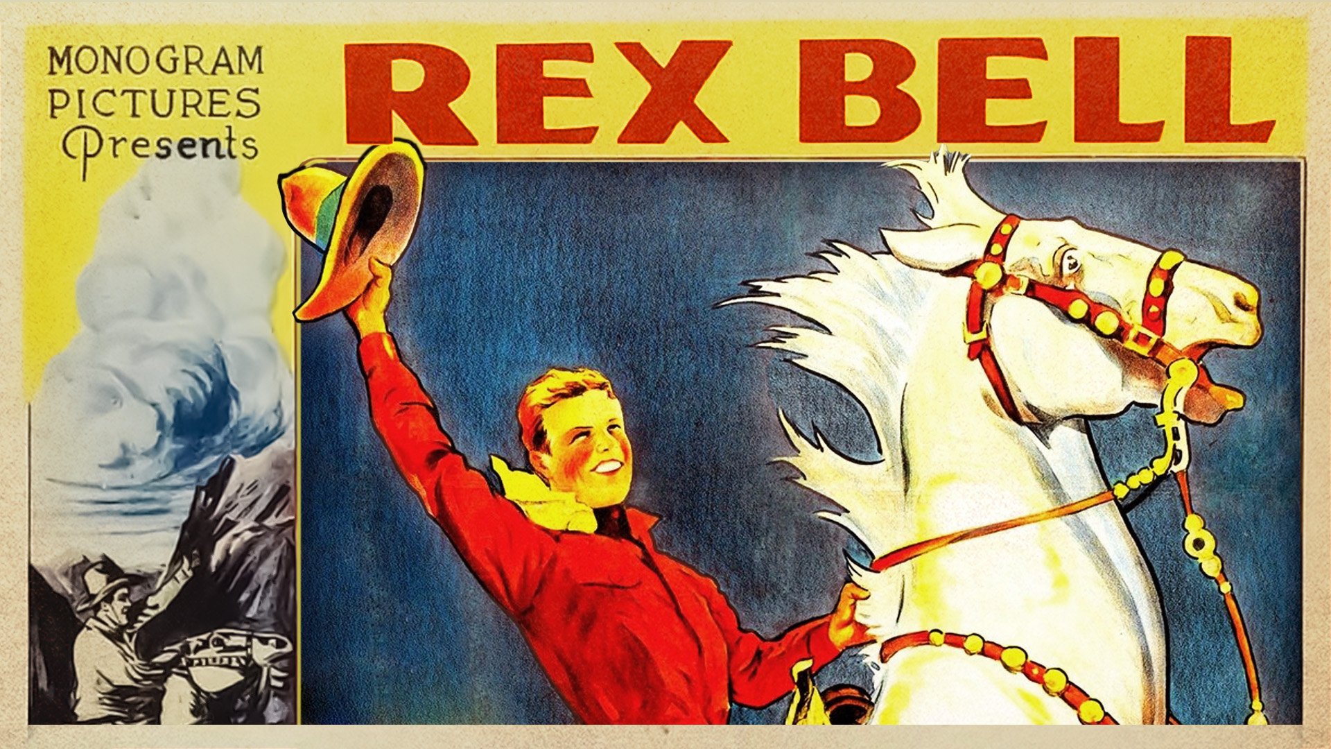 Broadway to Cheyenne (1932) - Vimarsana News