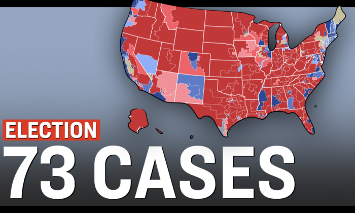 Judges Hand Wins To Republicans Over Mail-In Ballot Cases; PA Supreme ...