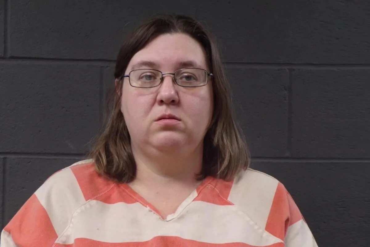 Amber Waterman. (McDonald County Sheriff's Depart)